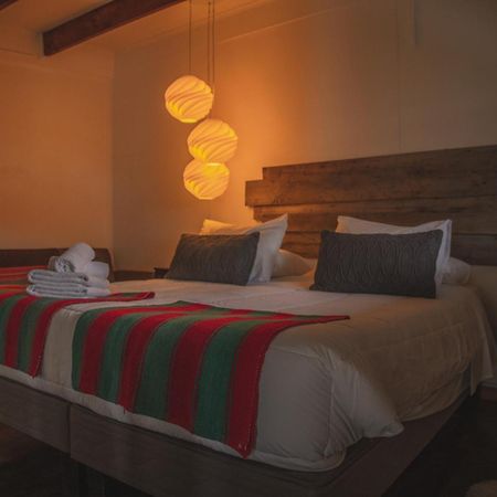 Bungalow By Toore Patagonia プエルト・ナタレス エクステリア 写真