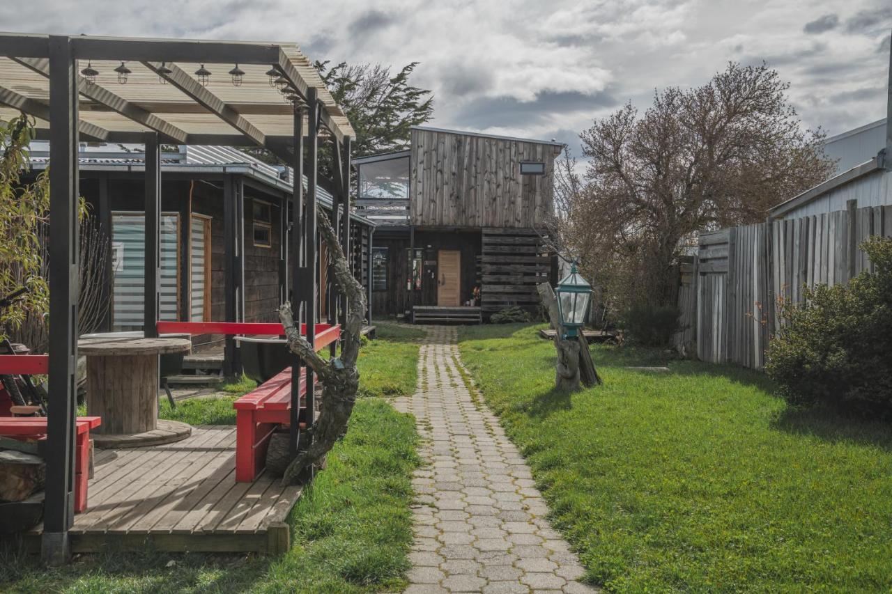 Bungalow By Toore Patagonia プエルト・ナタレス エクステリア 写真